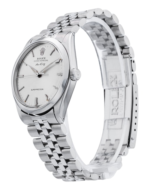 Rolex Air-King 5500 Image 2